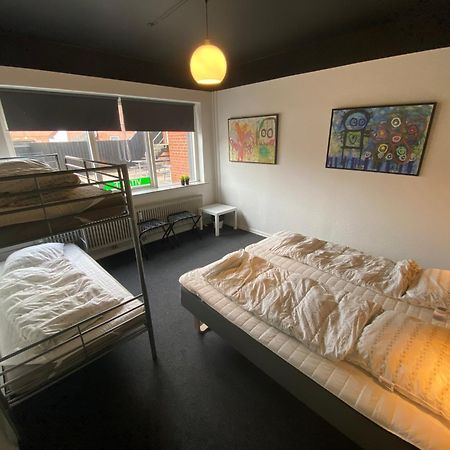 Grindsted - Billund Apartment 2 Bagian luar foto