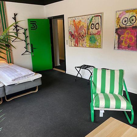 Grindsted - Billund Apartment 2 Bagian luar foto
