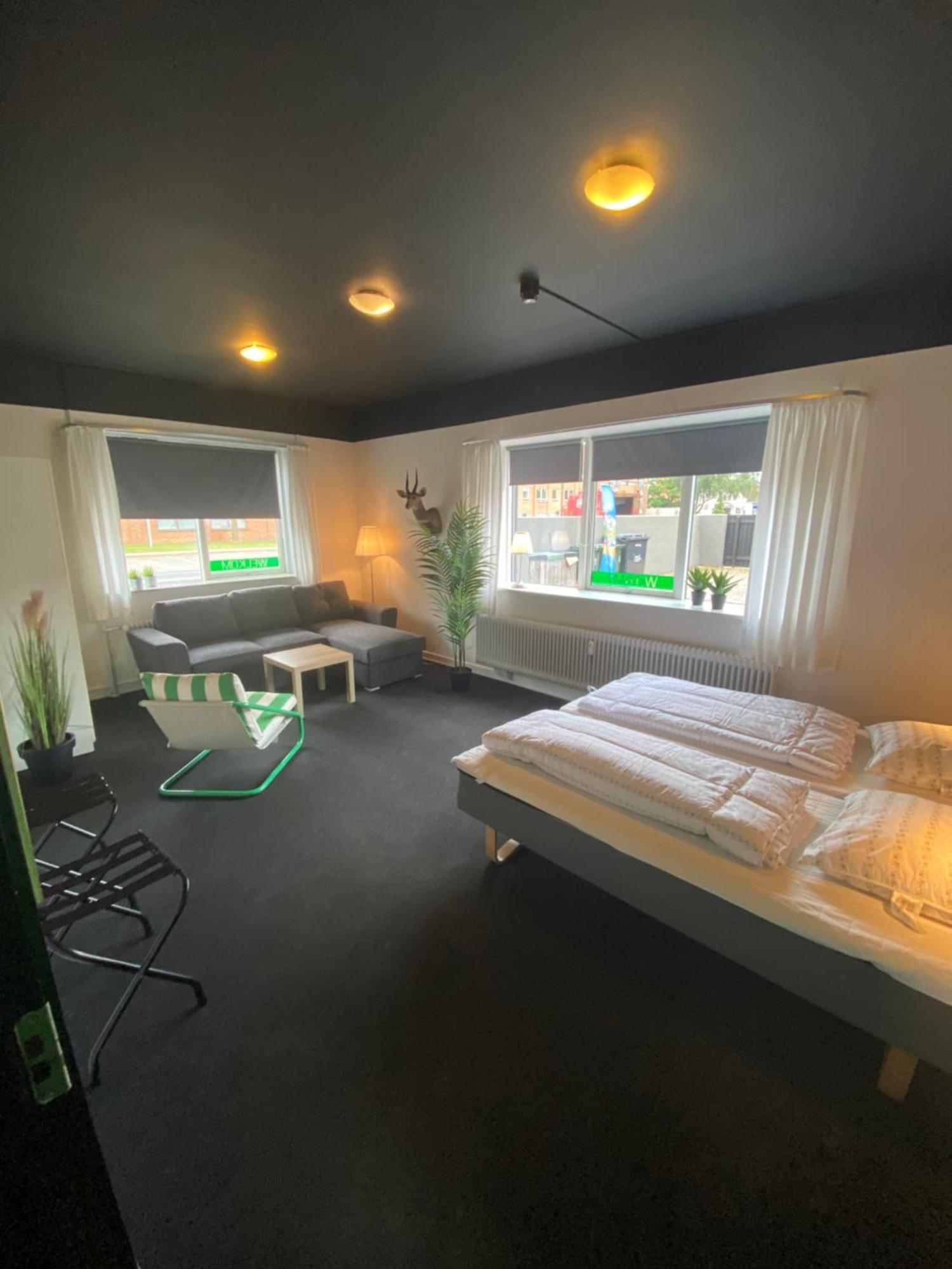 Grindsted - Billund Apartment 2 Bagian luar foto