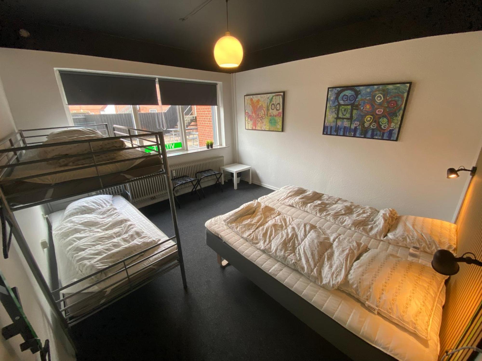Grindsted - Billund Apartment 2 Bagian luar foto