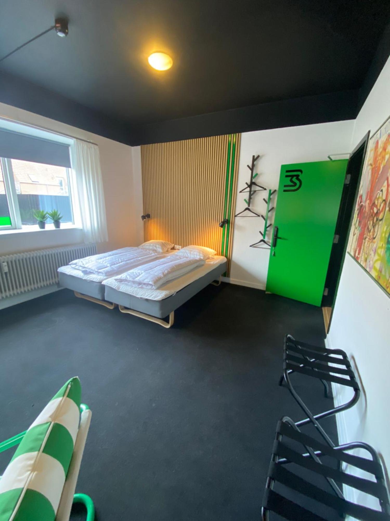 Grindsted - Billund Apartment 2 Bagian luar foto