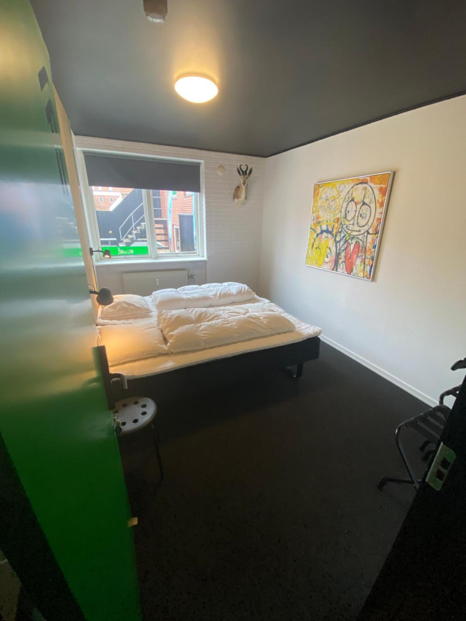 Grindsted - Billund Apartment 2 Bagian luar foto