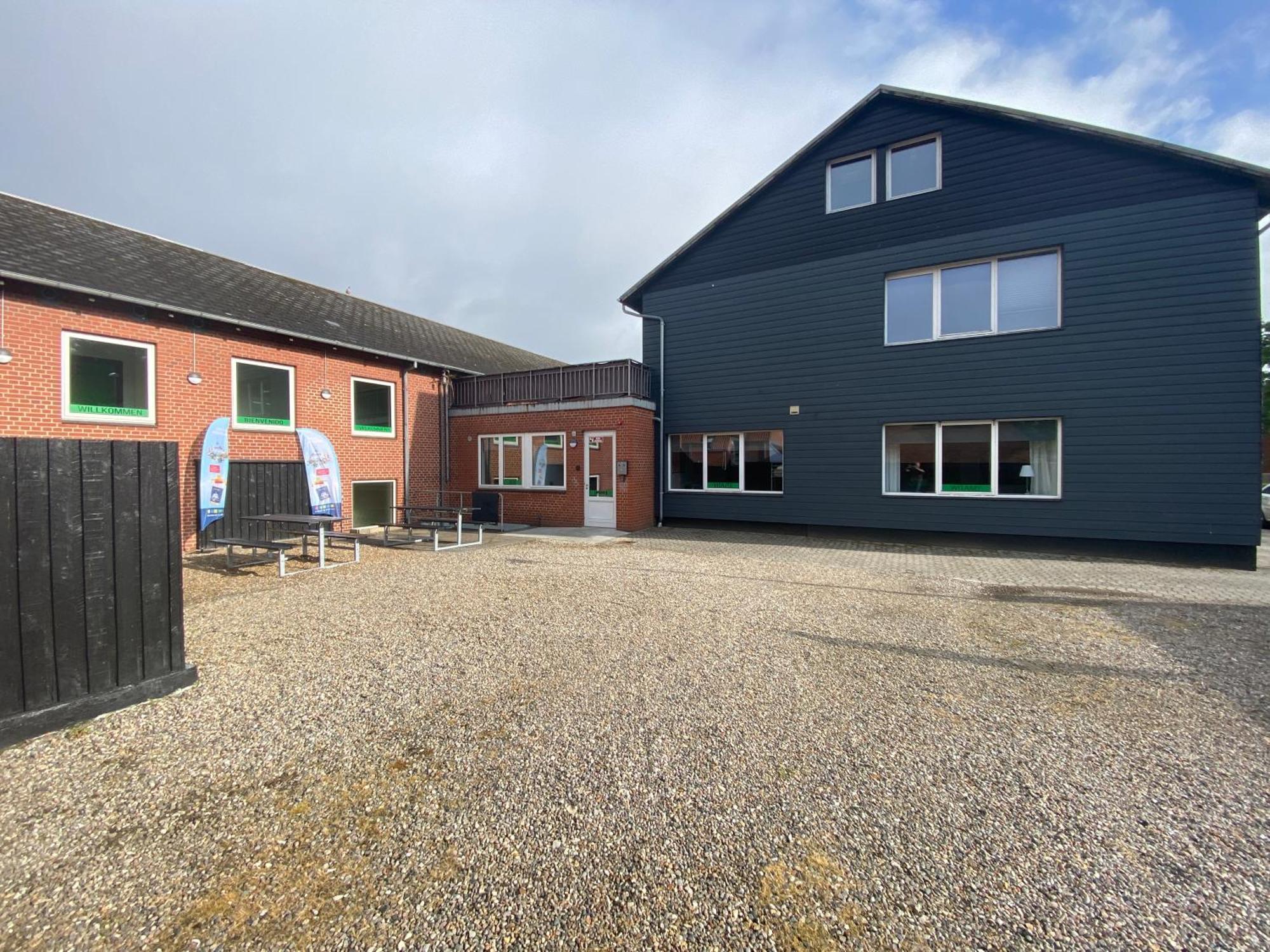 Grindsted - Billund Apartment 2 Bagian luar foto
